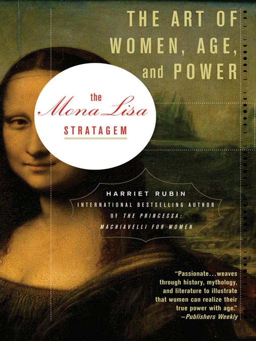 Title details for The Mona Lisa Stratagem by Harriet Rubin - Wait list